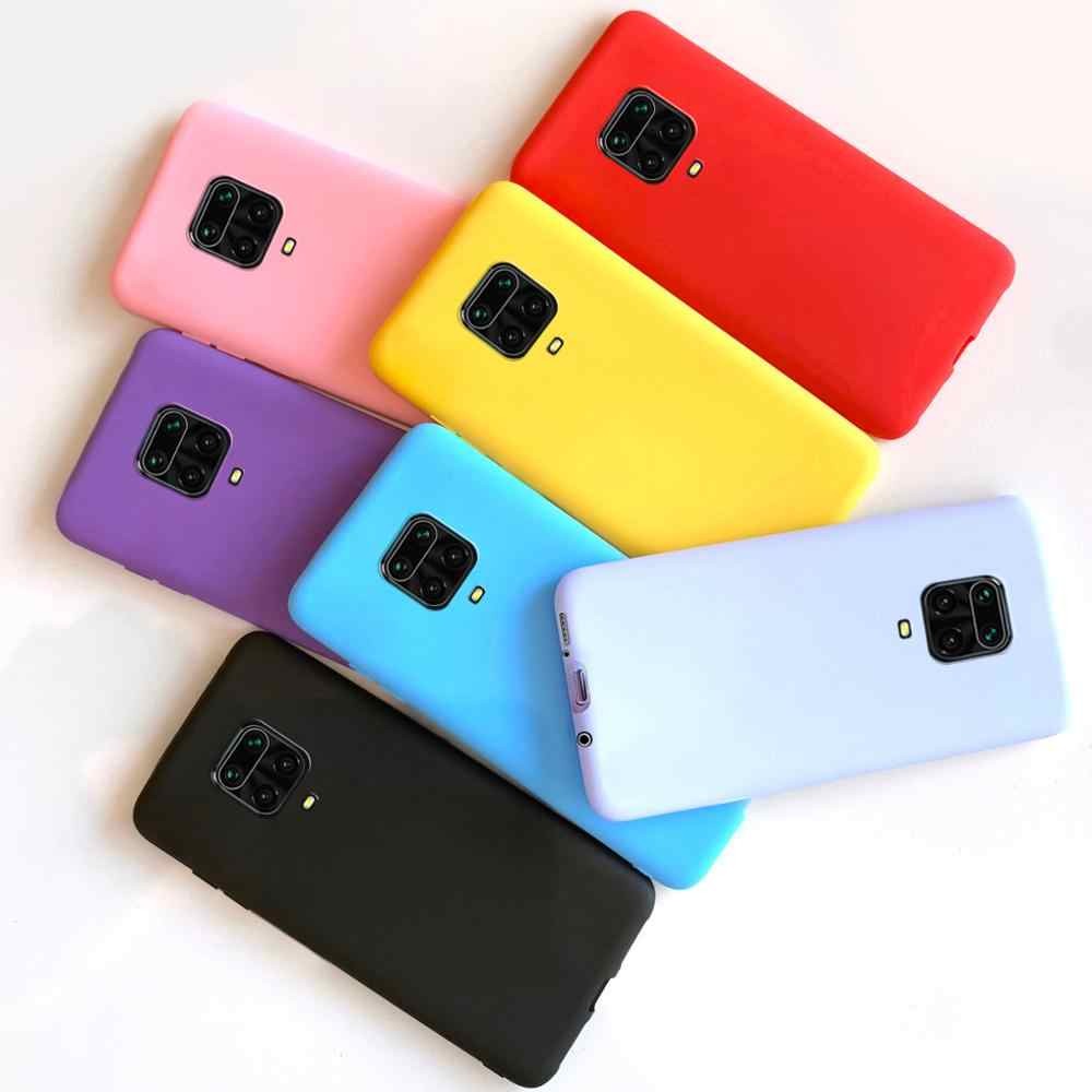 Redmi Note 9 Pro Max /Redmi Note 9 Pro Silicon Case With Fur Inside