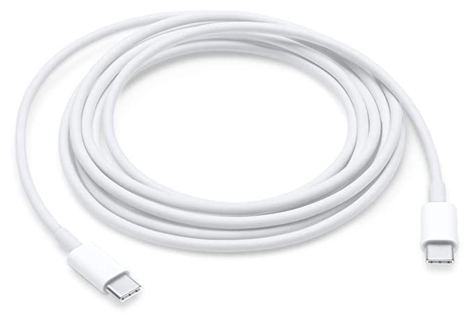 Apple USB-C to USB-C Charge Cable (2m) (No Lightning Connector)