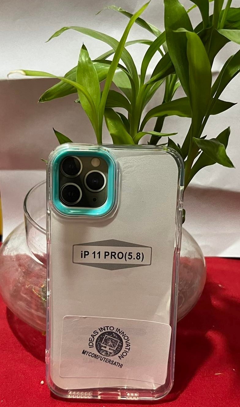 Transparent Clear Case For Iphone 11 PRO