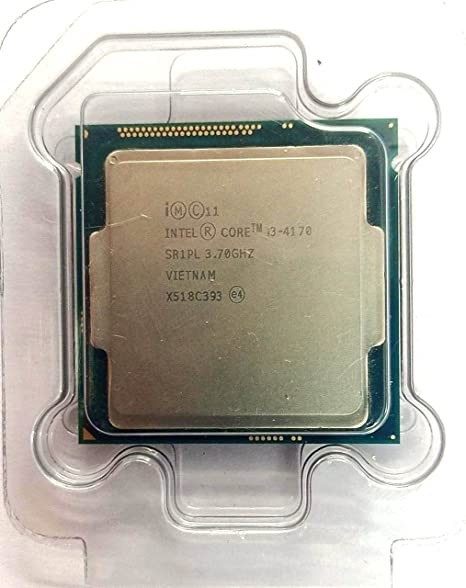 Core i3-4170 4th Generation Processor 3.70 Ghz for LGA 1150 Socket