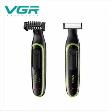 VGR Electric Shaver Usb Charger Razor Small T Blade For Unisex Shaver Hair Trimmer Vgr V-017