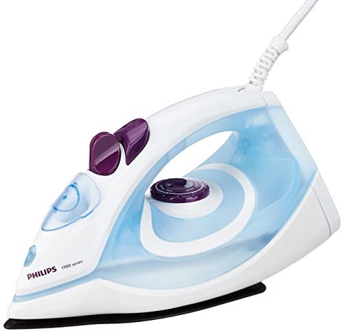 Philips GC1905 1440-Watt Steam Iron with Spray (Blue)