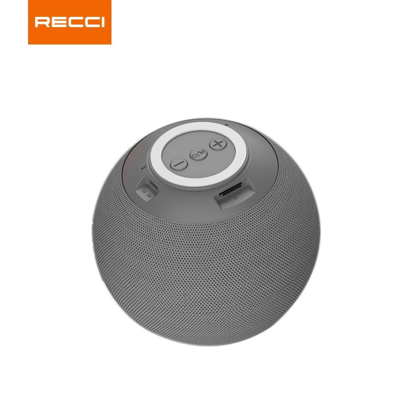 MYRecci RY01 Bluetooth Super Portable Speaker With 3 Months Warranty