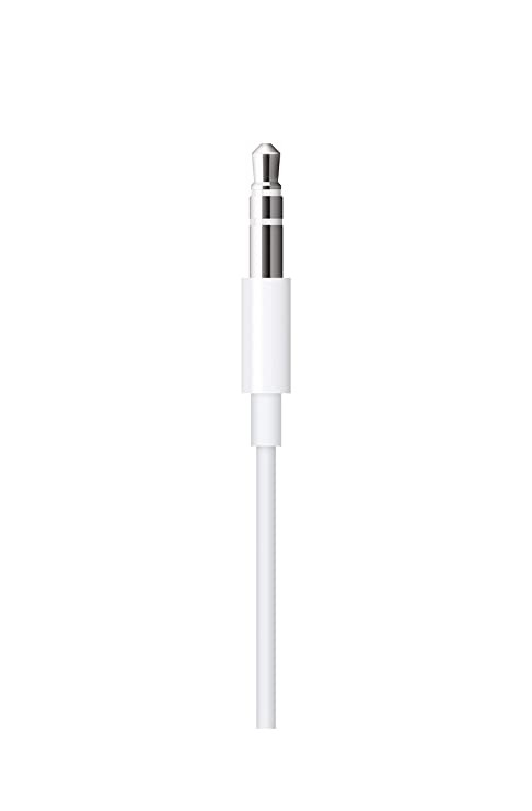 Apple Lightning to 3.5mm Audio Cable (1.2m) - White