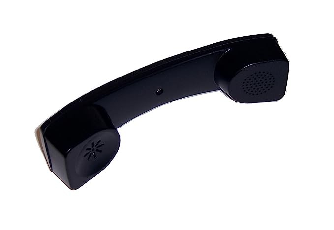 Toshiba DP5000 Series Black Handset