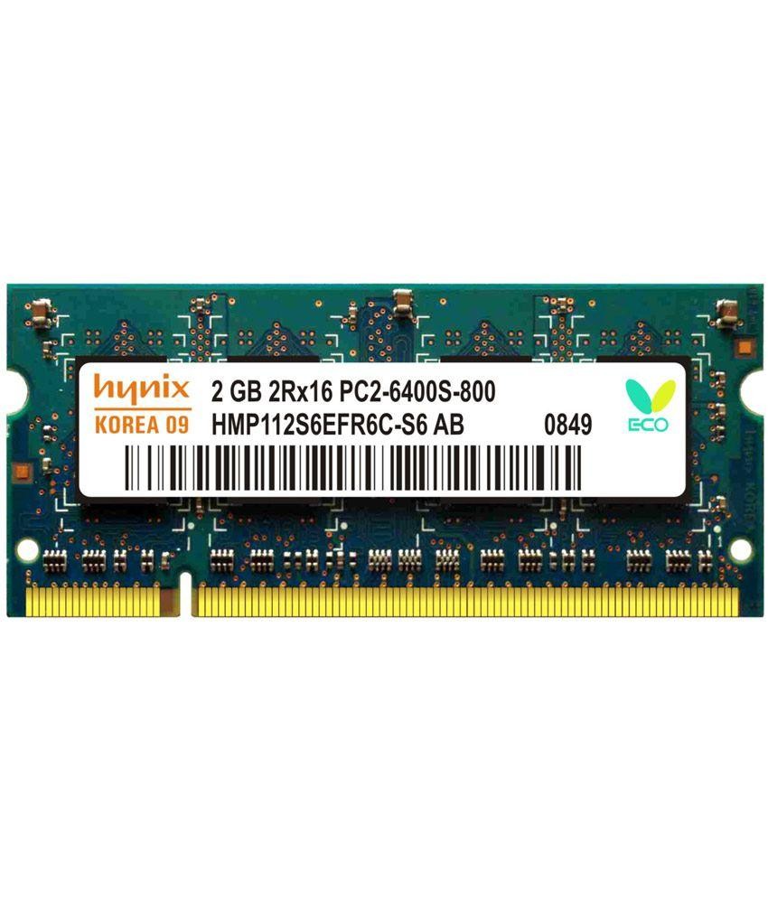 Hynix PC2 2GB RAM For Laptops