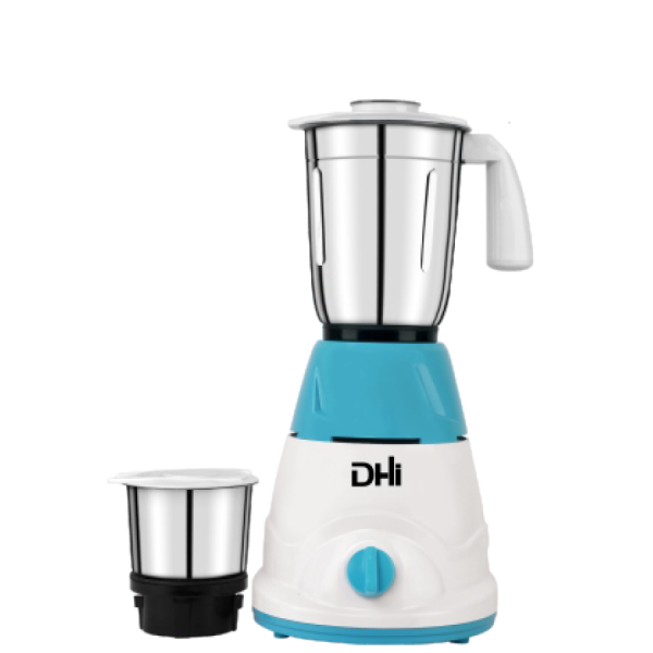 2 Yrs Warranty DHi Brand Mixer Grinder 500W 2 Jar DH-MG50012J