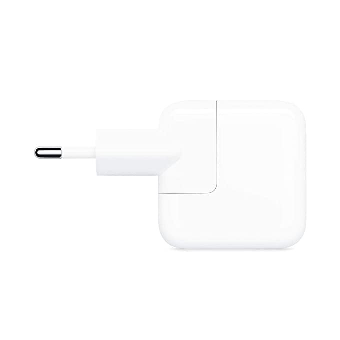 Apple 12W USB Power Adapter (for iPhone, iPad, Apple Watch)