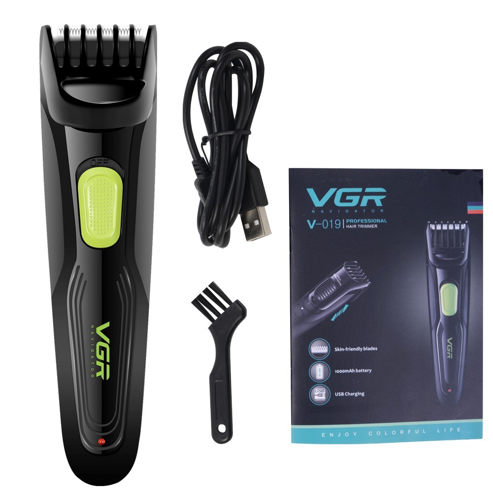 VGR V-019 Professional Rechargeable Trimmer For Men