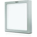 wipro 6W Surface ‎Neutralwhite LED Panel Square 4000K