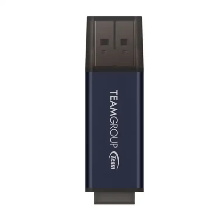 TeamGroup C211 128GB USB 3.2 Pendrive | Read Up To 75MB/s | Compact Size Pendrive With LED Indicator