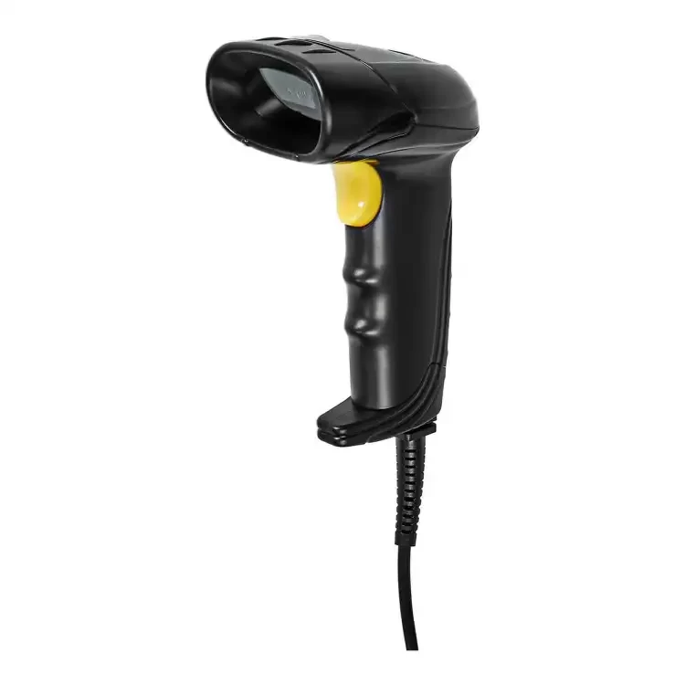 HBAPOS-9510 Barcode Scanner (1D 2D & QR Scan | Handheld Scanner | USB Interface)