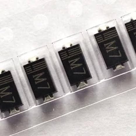 Toshiba Original M7 Diode - 1N4007 SMD - 150 pcs