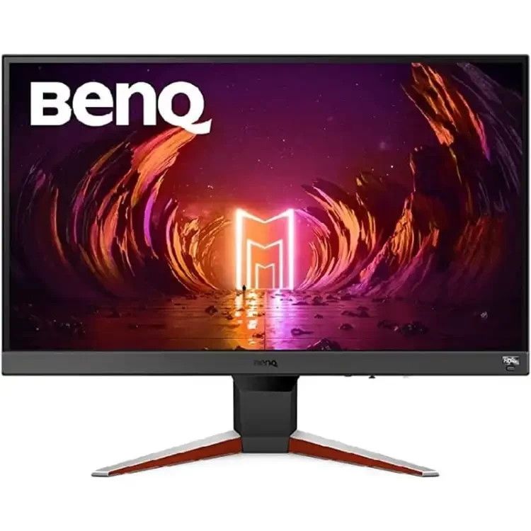 BenQ Mobiuz EX240N Gaming Monitor (24" Full HD Narrow Bezel | 165Hz | 1ms | 72% NTSC Color Gamut | Built in 2x 2.5W Speaker | Compatible for Console)