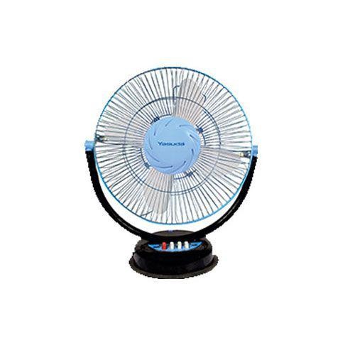 1 Year Warranty Yasuda YS-AP13 12" ALL PUROSE FAN - White/Black