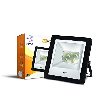 Wipro Garnet 50W LED FLOOD LIGHT 6500K