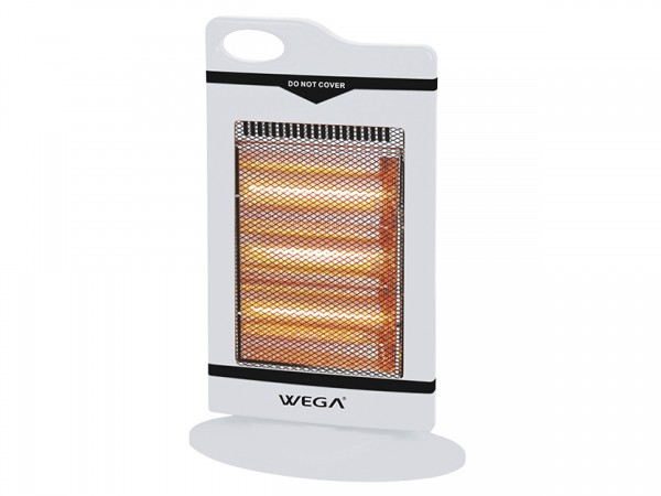 1 Year Warranty Wega Halogen Heater