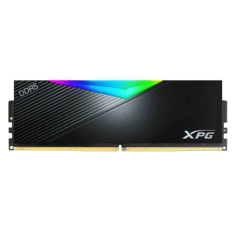 XPG Lancer 16GB DDR5 Desktop RAM (ARGB Light | 5200MHz | Support AMD EXPO & Intel® XMP 3.0 Overclocking | For Intel & AMD Base System)