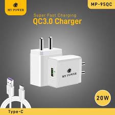 My Power Fast Charger, QC 3.0, VOOC, DASH, Super, Oppo, 1Plus charger