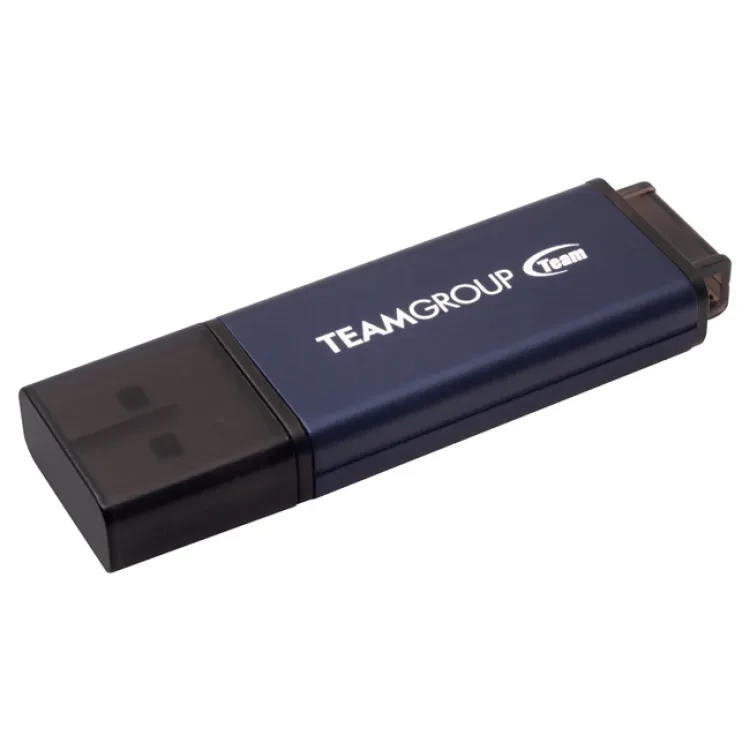 TeamGroup C211 Pendrive (32GB | USB 3.2 | Read up to 75 MB/s | Compact Size | LED Indicator)