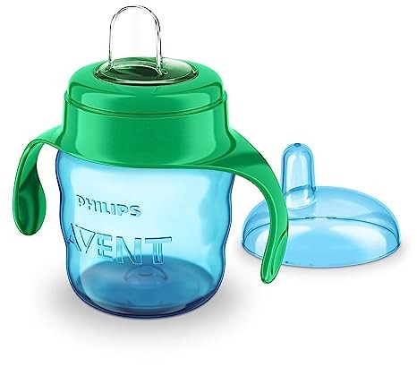 Philips Avent Classic Soft Spout Cup 200ml / 7oz (Green)