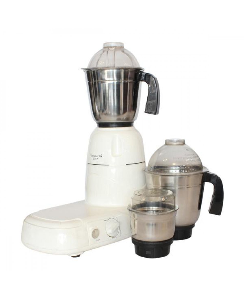 Yasuda Mixer Grinder 3 Jars YS-3037 Deluxe