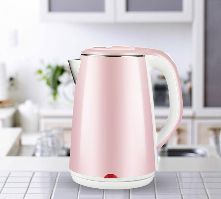 3 months warranty Electric Heat Cordless Jug, Electric Kettle, Plastic Body Electric Jug, 2.3L Electric Kettle