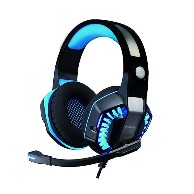 TOSHIBA Gaming Headset RZE-G902H (Blue)