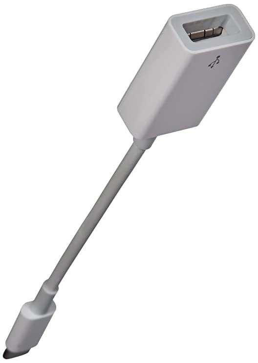 Apple USB-C to USB Adapter