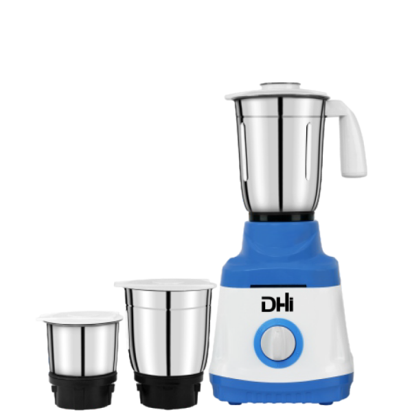 2 Years Warranty Mixer Grinder 550W 3 Jar Model: DH-MG55013J