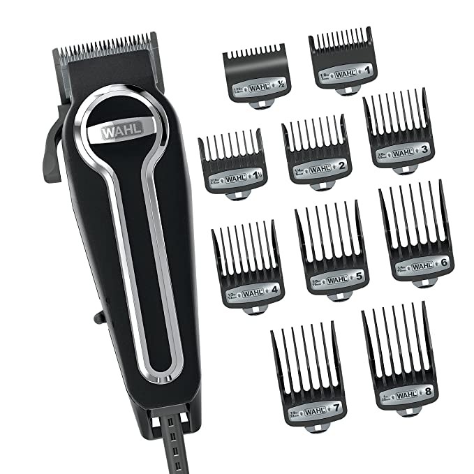 Wahl Elite Pro High Performance Haircut Kit 79602 Unisex