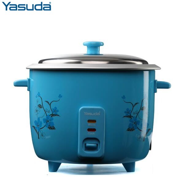 1 Year Warranty Yasuda Rice Cooker 1 ltr