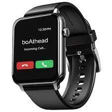 Wave Call Smart Watch with Bluetooth Calling Dial Pad 1.69" HD Display Multi Sports Mode , IP68