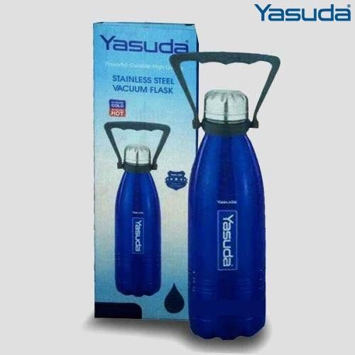 Yasuda Yscb750 0.75Ltr Vacuum Slimeline Flask