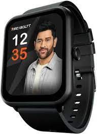 Fire-Boltt Ninja Call Pro Plus 1.83"Smart Watch -Black