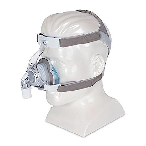 Philips Respironics TrueBlue Gel Nasal Mask W/HGR - Medium (M)