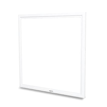 Wipro 40w 2x2 Backlit LED Recess Panel, Coolwhite (Aluminium, Pack of 1)