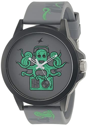 Fastrack Analog Unisex-Adult Watch